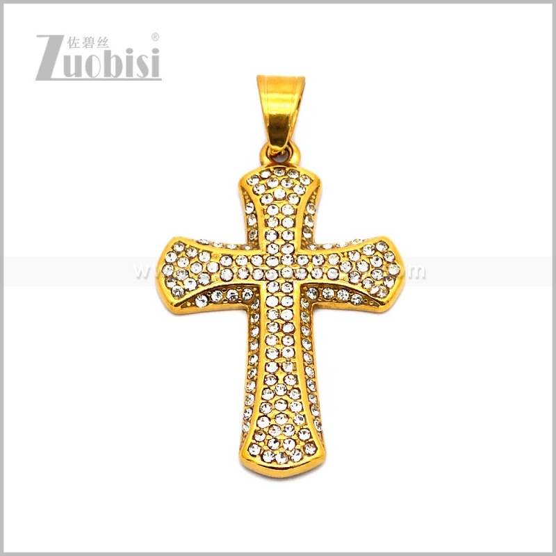 Stainless Steel Pendant p013134G