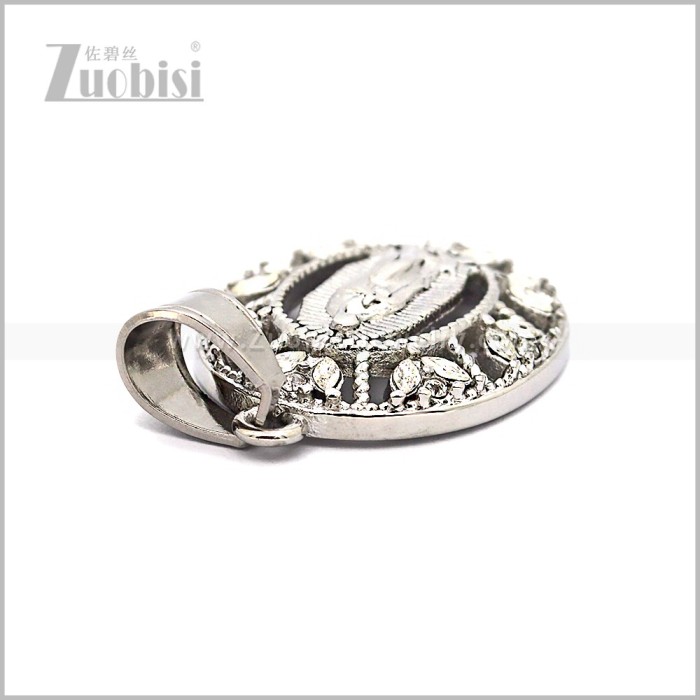 Stainless Steel Pendant p013146S