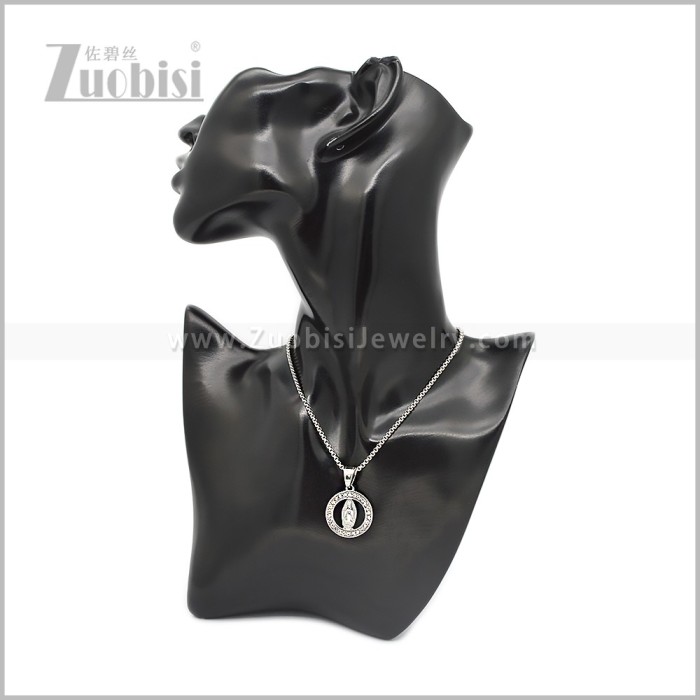 Stainless Steel Pendant p013147S