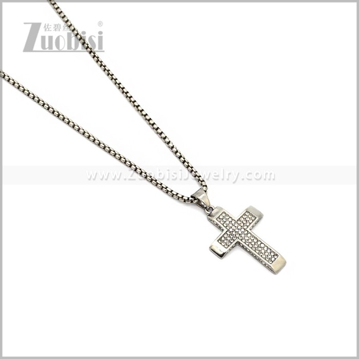 Stainless Steel Pendant p013145S