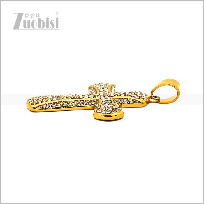 Stainless Steel Pendant p013134G