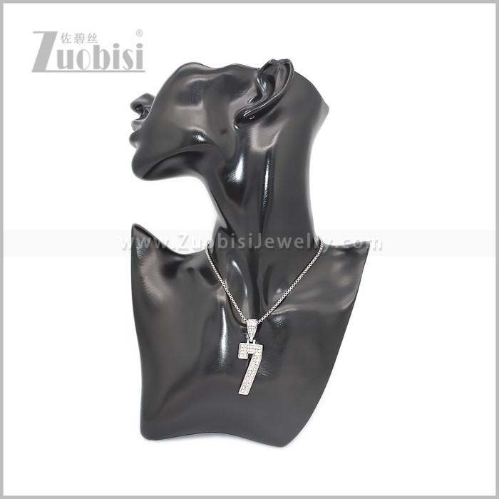 Stainless Steel Pendant p013141S