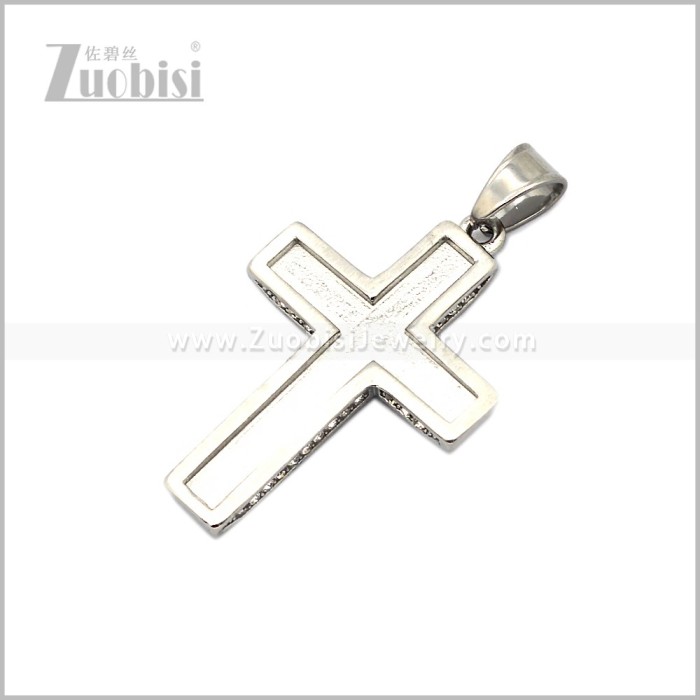 Stainless Steel Pendant p013145S