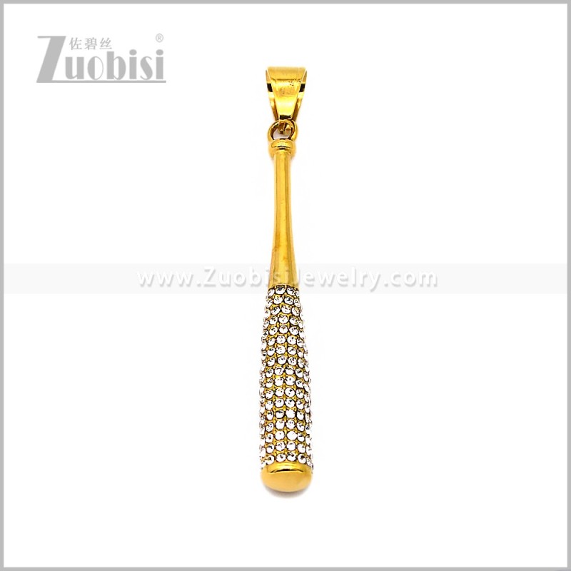 Stainless Steel Pendant p013143G