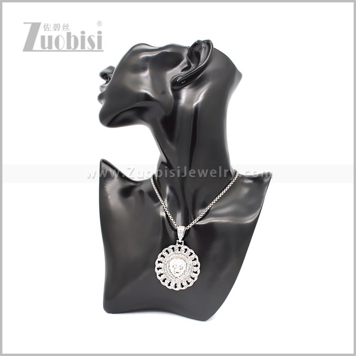 Stainless Steel Pendant p013132S