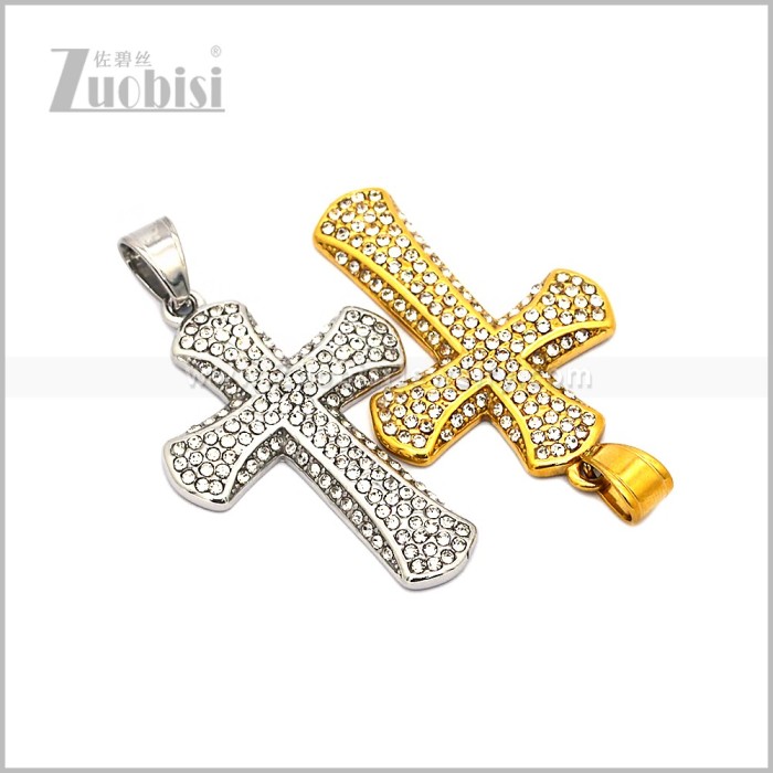 Stainless Steel Pendant p013134G