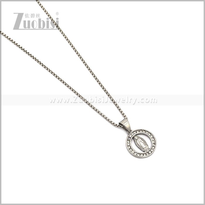Stainless Steel Pendant p013147S