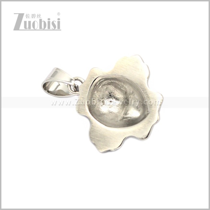 Stainless Steel Pendant p013131S