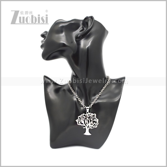 Stainless Steel Pendant p013142S