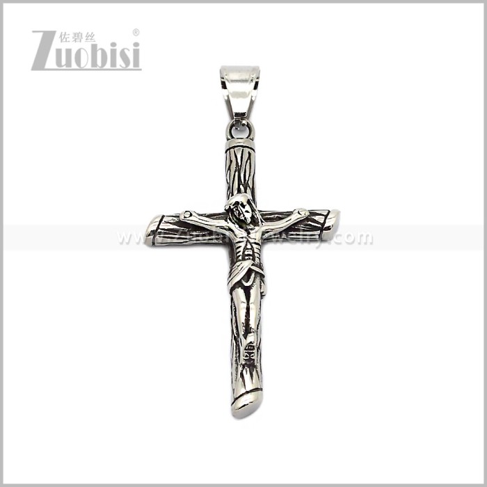 Stainless Steel Pendant p013138S