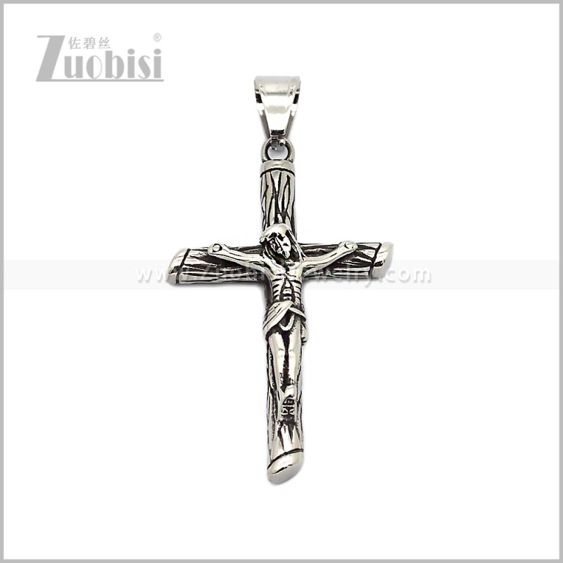 Stainless Steel Pendant p013138S