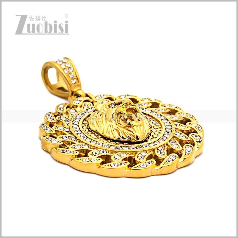 Stainless Steel Pendant p013132G