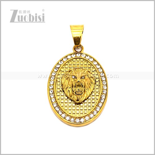 Stainless Steel Pendant p013139G