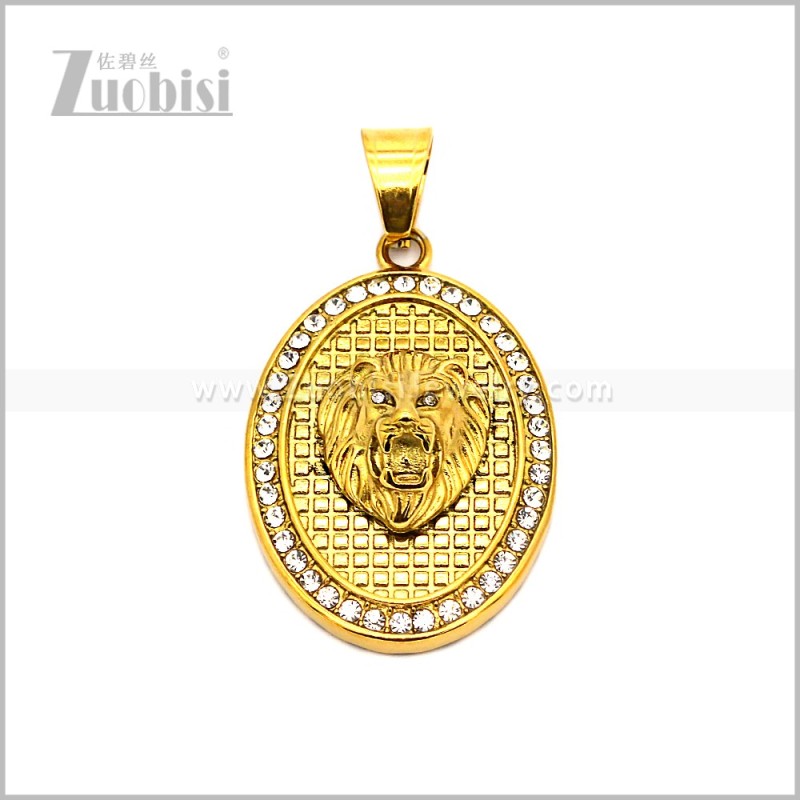 Stainless Steel Pendant p013139G