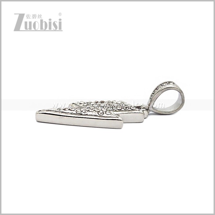 Stainless Steel Pendant p013140S