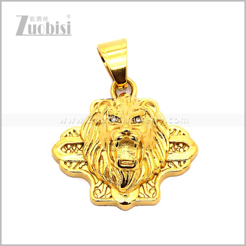 Stainless Steel Pendant p013131G