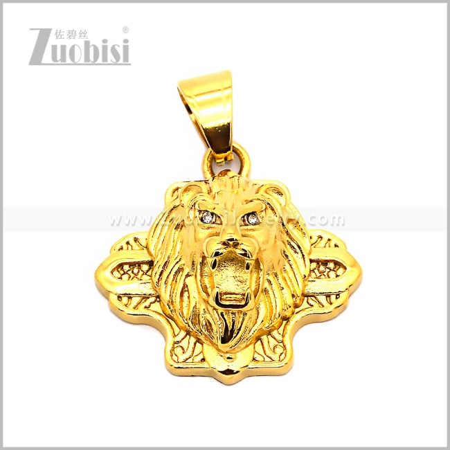 Stainless Steel Pendant p013131G