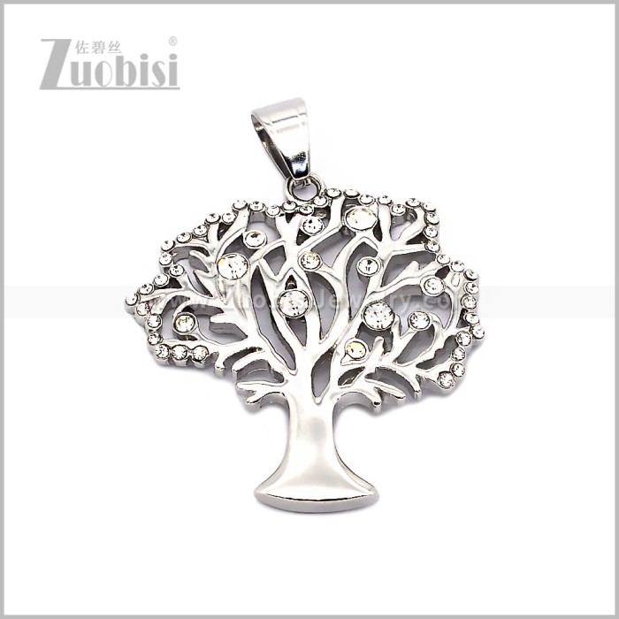 Stainless Steel Pendant p013142S