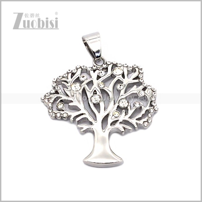 Stainless Steel Pendant p013142S