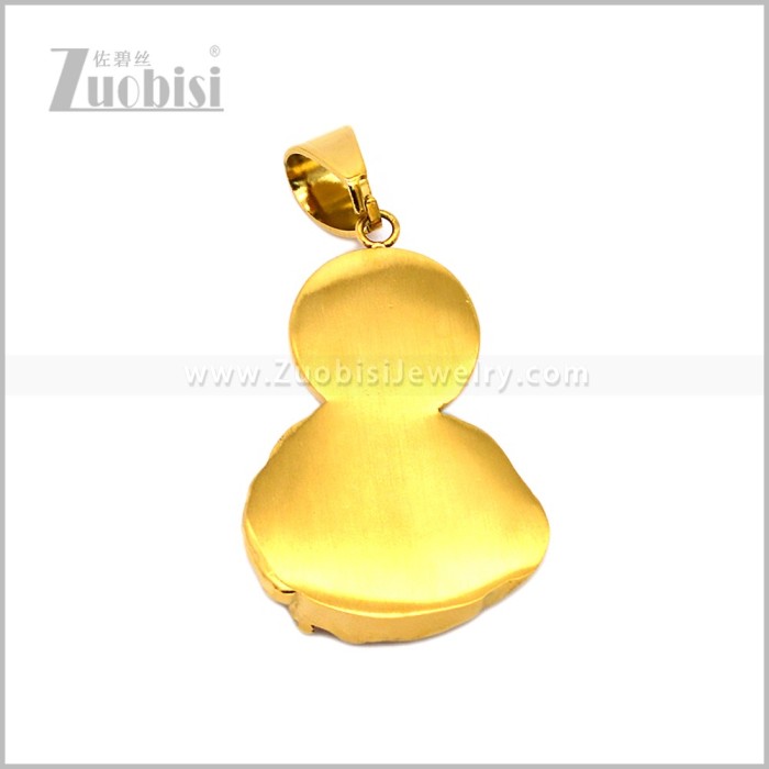 Stainless Steel Pendant p013135G