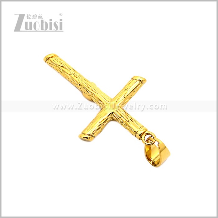 Stainless Steel Pendant p013138G