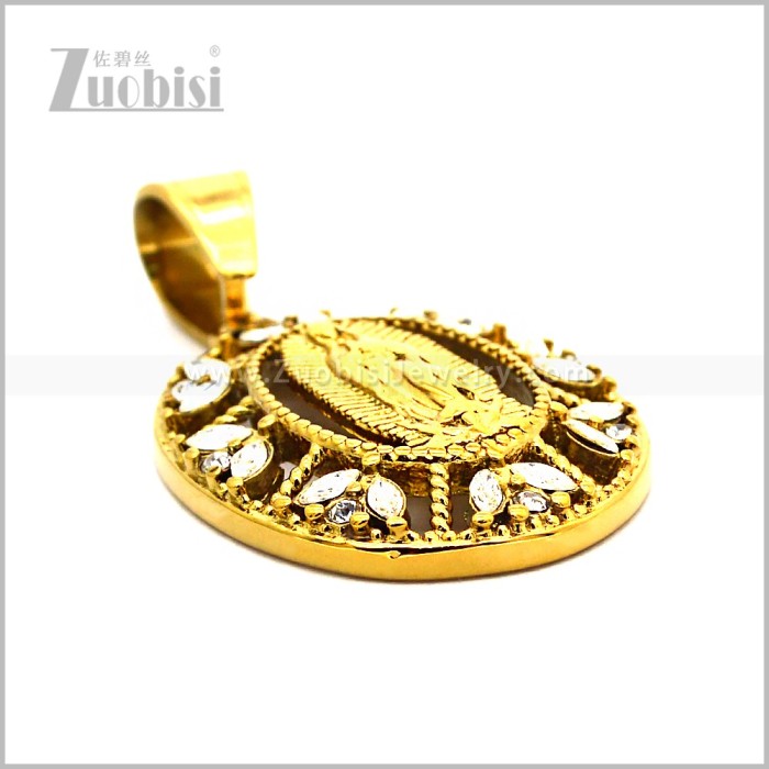 Stainless Steel Pendant p013146G