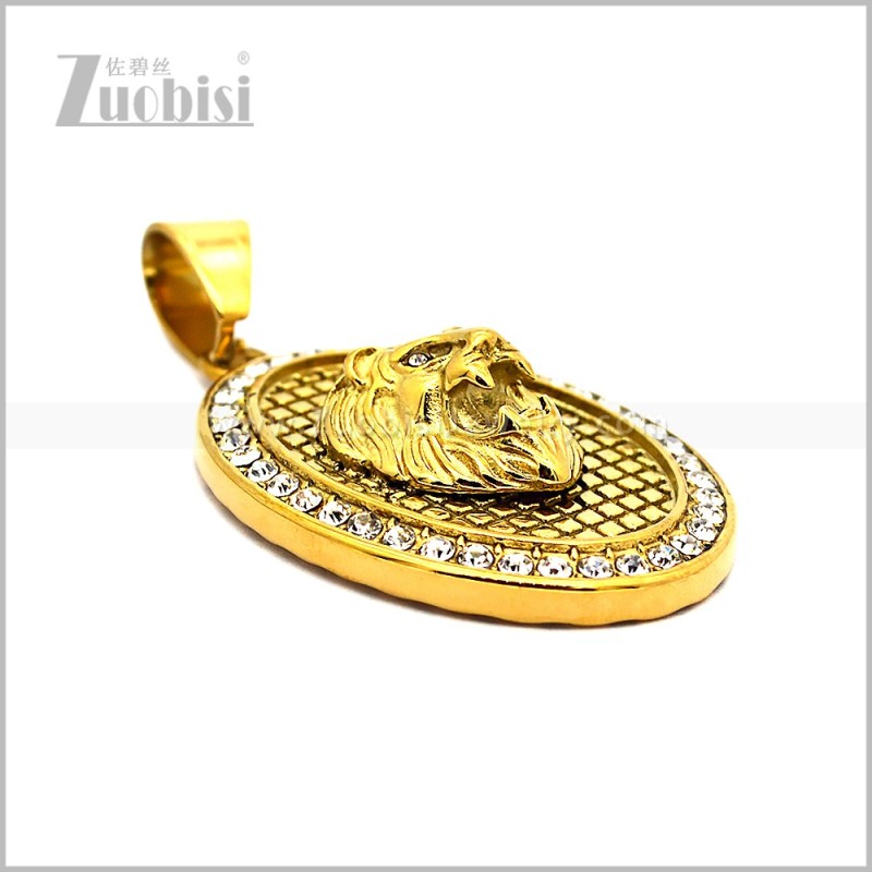 Stainless Steel Pendant p013139G