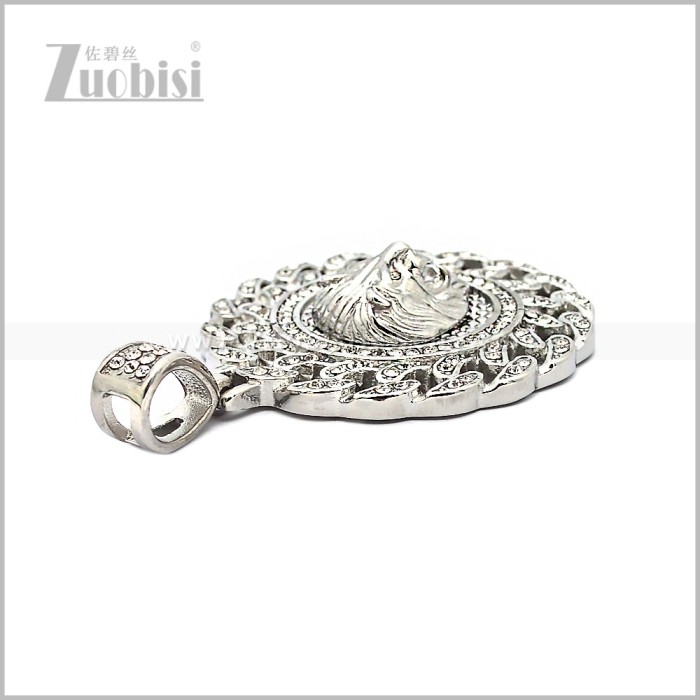 Stainless Steel Pendant p013132S