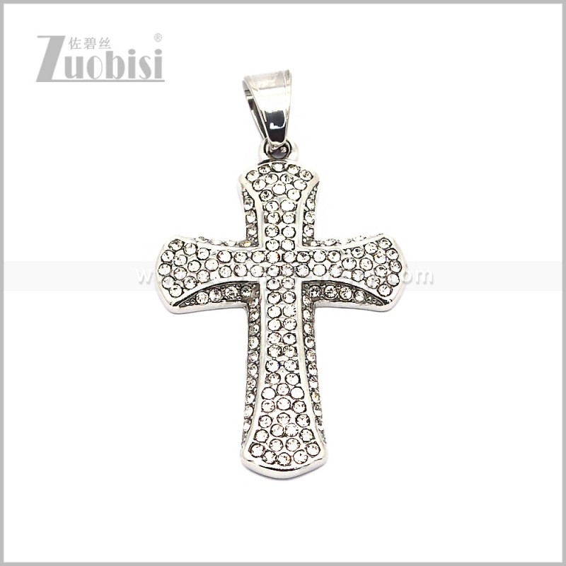 Stainless Steel Pendant p013134S