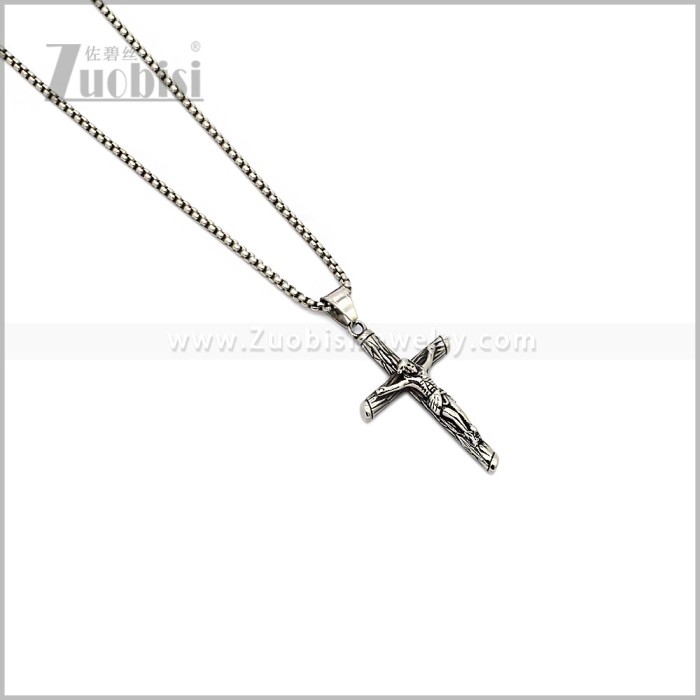 Stainless Steel Pendant p013138S