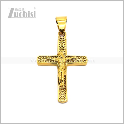 Stainless Steel Pendant p013130G