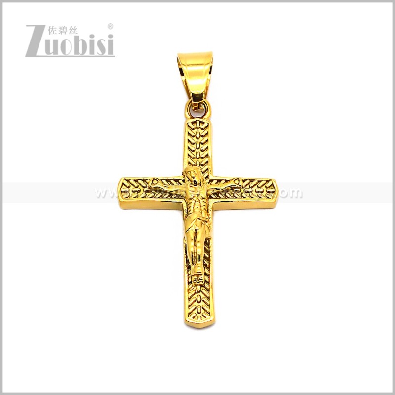 Stainless Steel Pendant p013130G