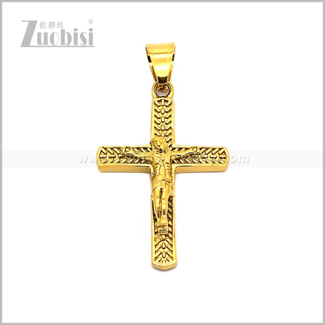 Stainless Steel Pendant p013130G