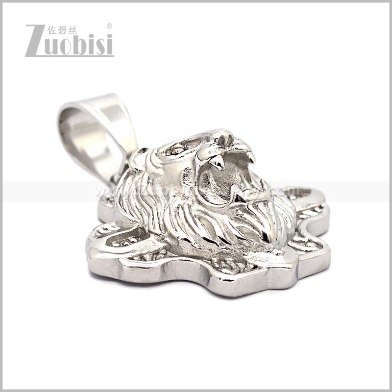 Stainless Steel Pendant p013131S