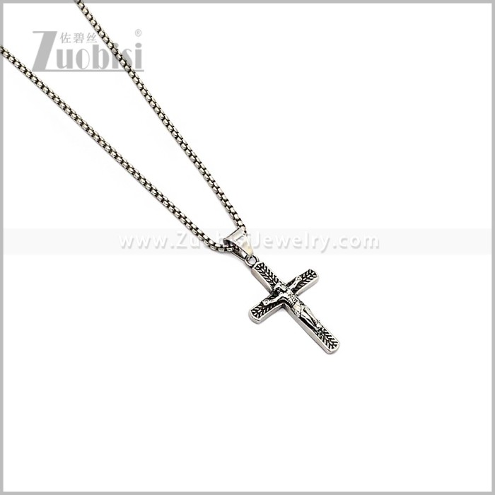 Stainless Steel Pendant p013130S