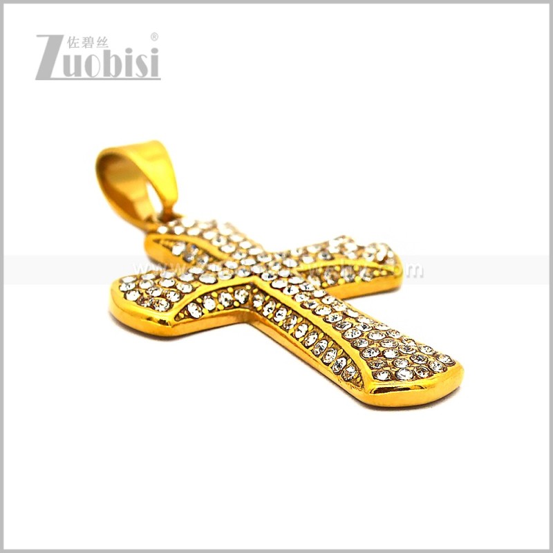 Stainless Steel Pendant p013134G