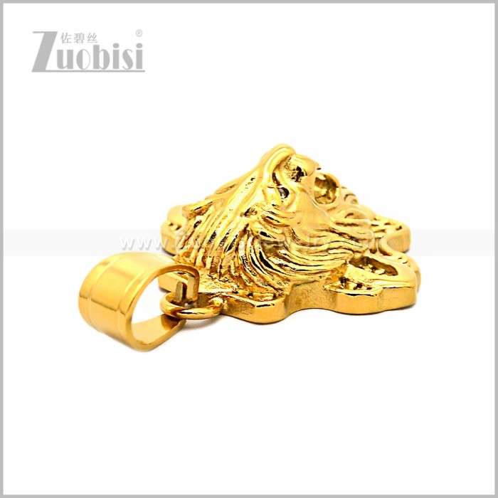 Stainless Steel Pendant p013131G