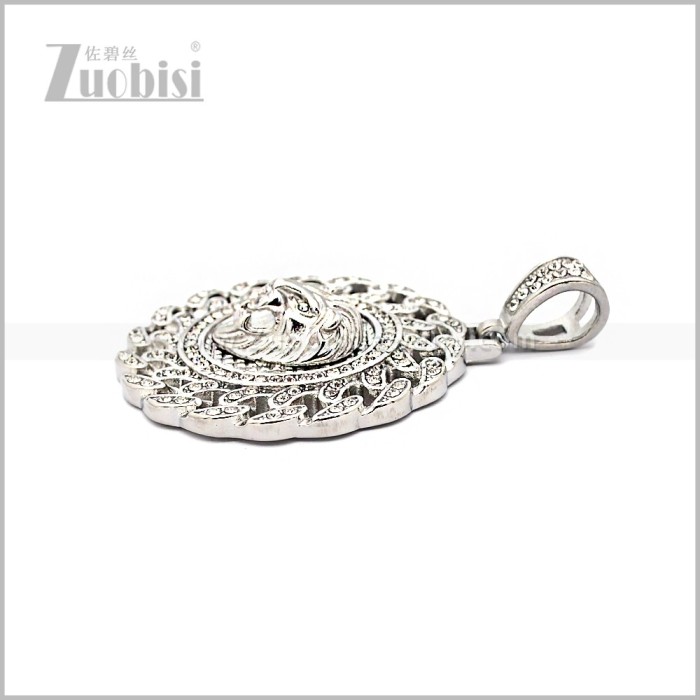 Stainless Steel Pendant p013132S