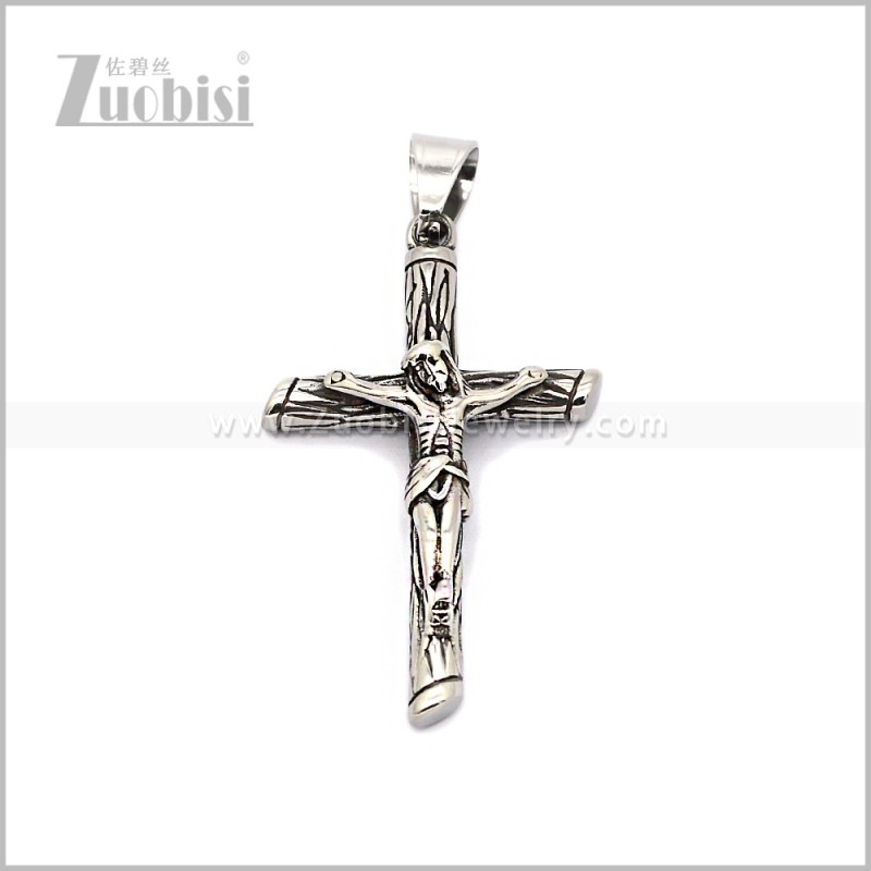 Stainless Steel Pendant p013138S2