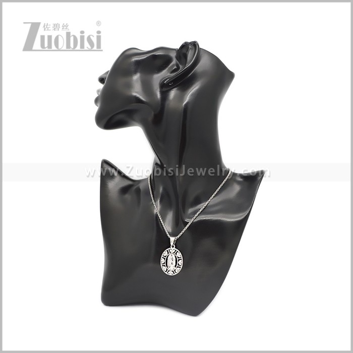 Stainless Steel Pendant p013146S