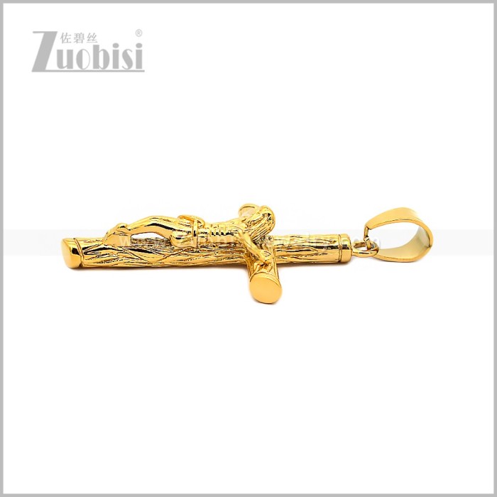 Stainless Steel Pendant p013138G