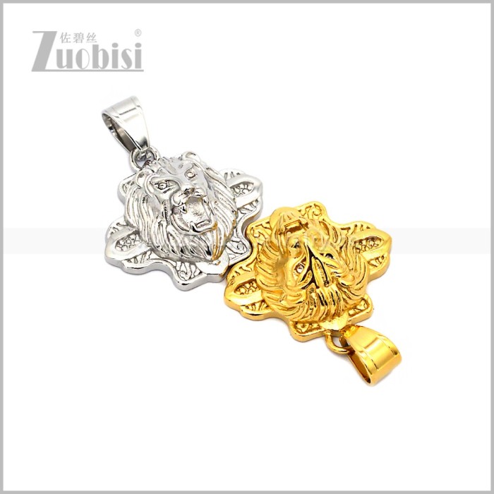 Stainless Steel Pendant p013131G