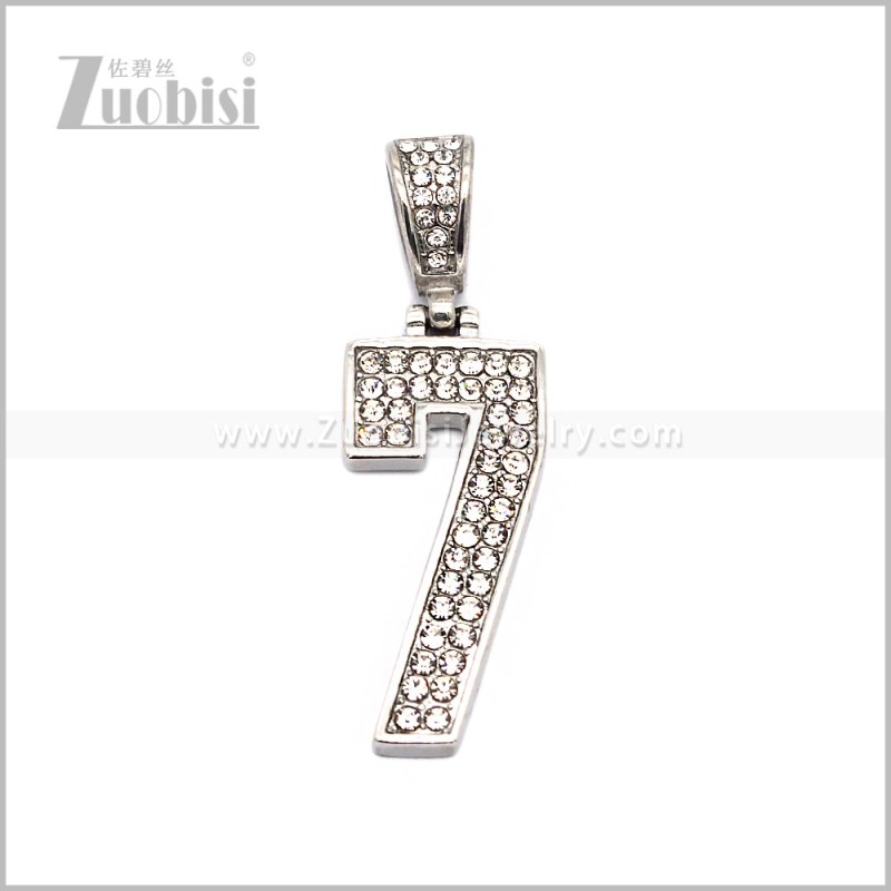 Stainless Steel Pendant p013141S