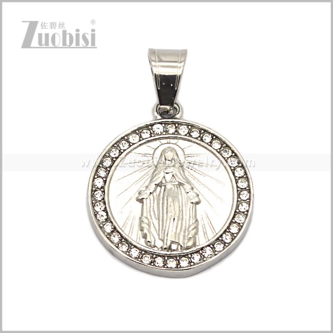 Stainless Steel Pendant p013149S