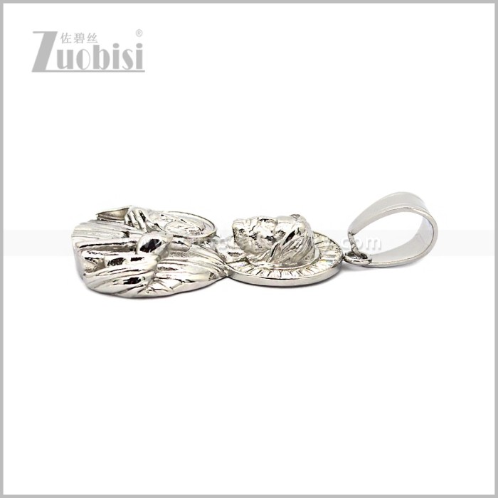 Stainless Steel Pendant p013135S