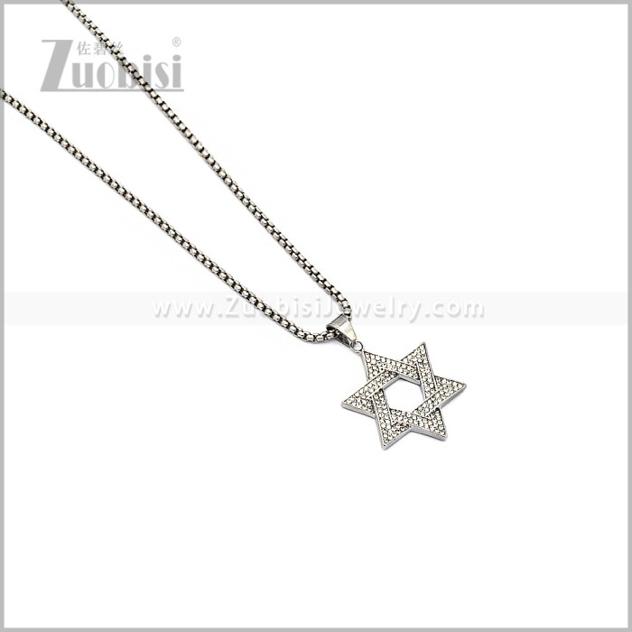Stainless Steel Pendant p013129S