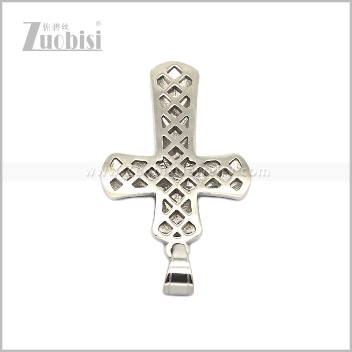 Stainless Steel Pendant p013134S