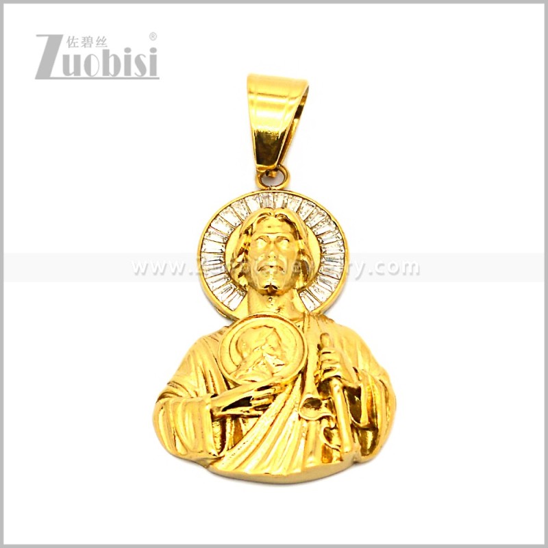 Stainless Steel Pendant p013135G