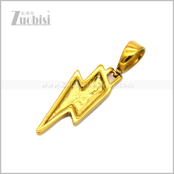 Stainless Steel Pendant p013140G