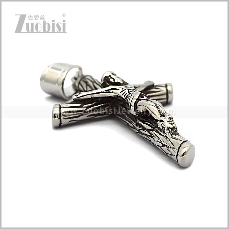 Stainless Steel Pendant p013138S2